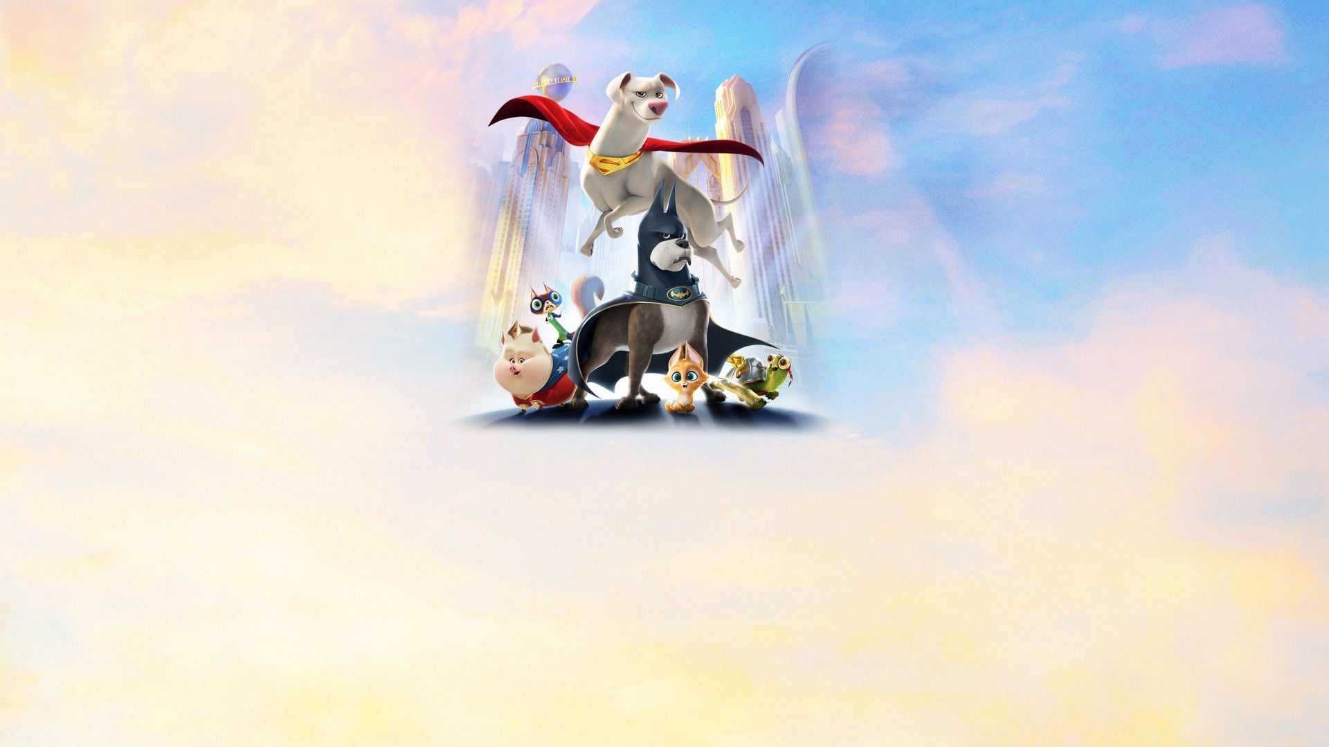 Foto do filme DC Liga dos Superpets