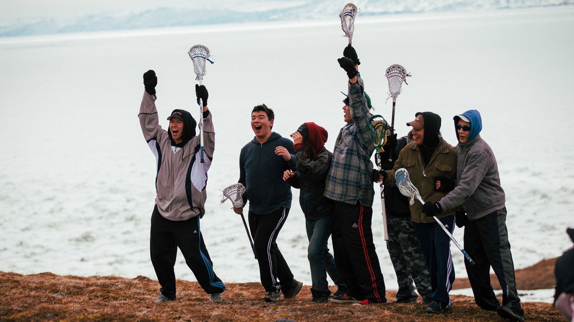 Foto do filme The Grizzlies
