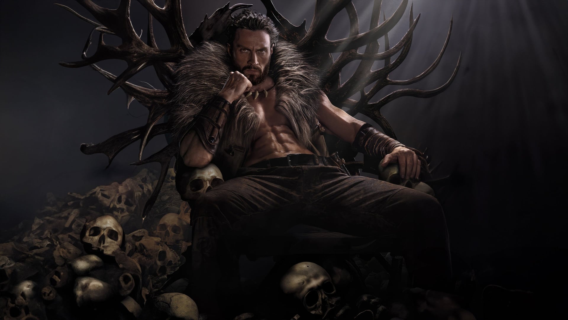 Foto do filme Kraven: O Caçador