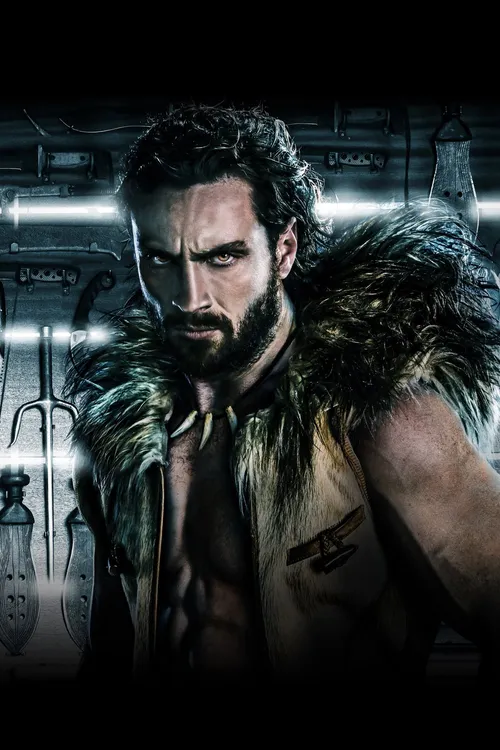 Kraven: O Caçador