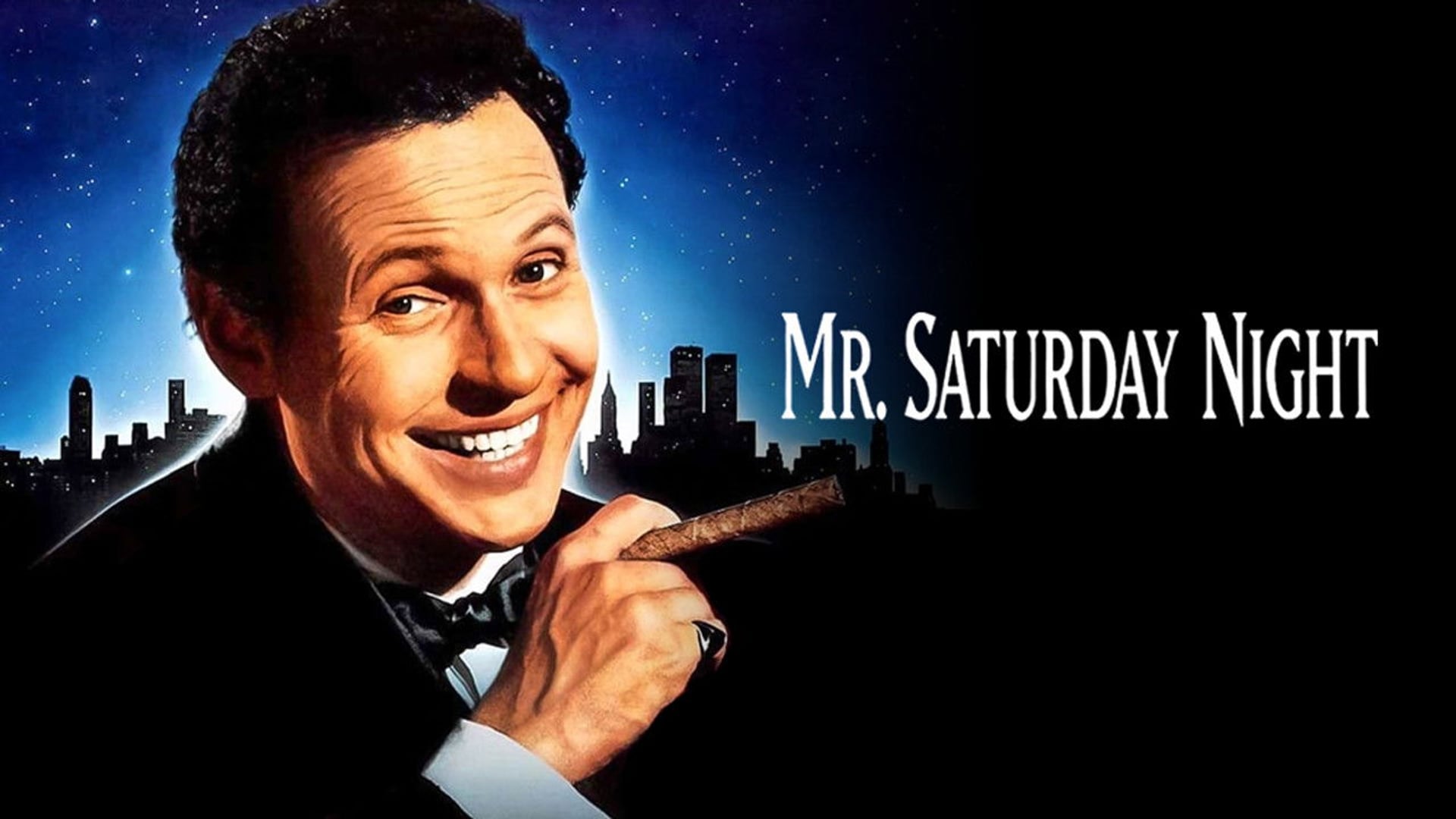 Foto do filme Mr. Saturday Night - A Arte de Fazer Rir