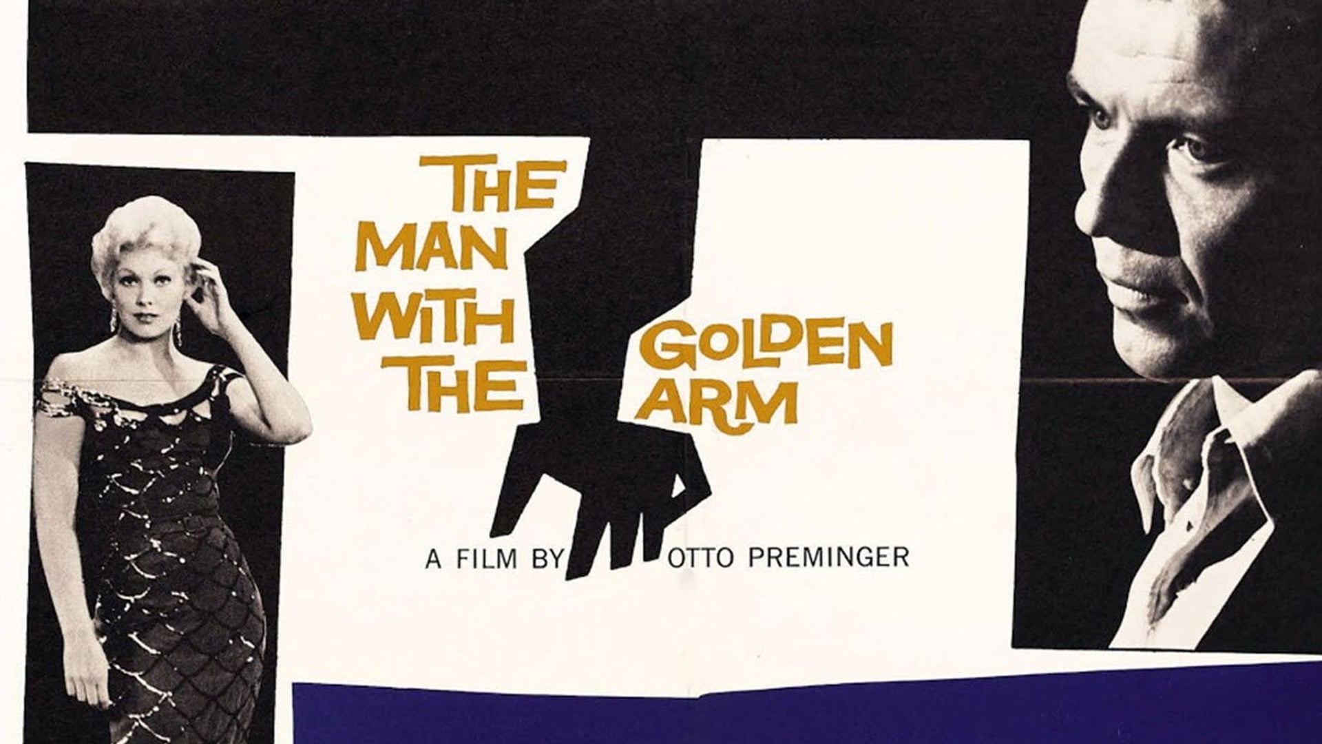 Foto do filme O Homem do Braço de Ouro
