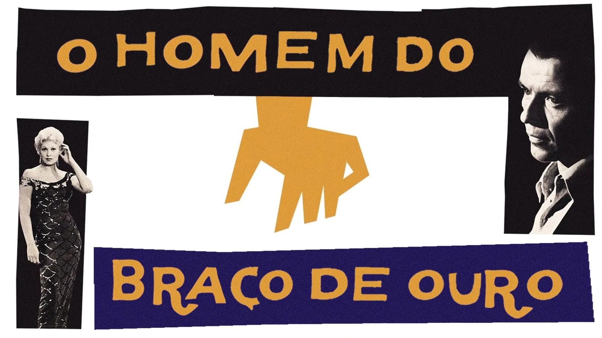 Foto do filme O Homem do Braço de Ouro