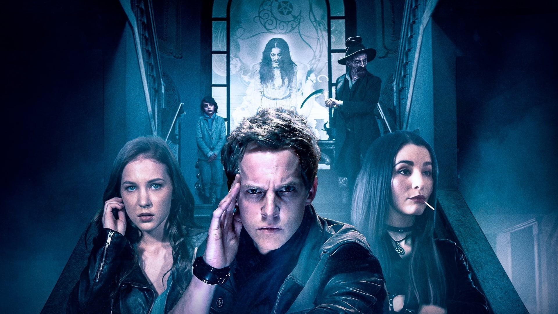 Foto do filme Caçadores das Almas Perdidas