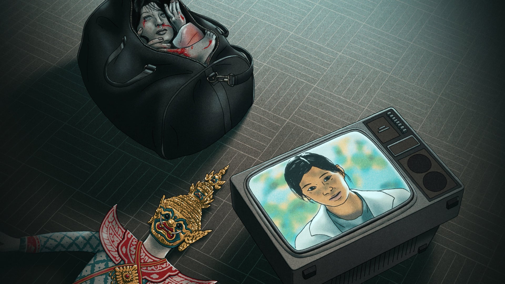 Foto do filme Three