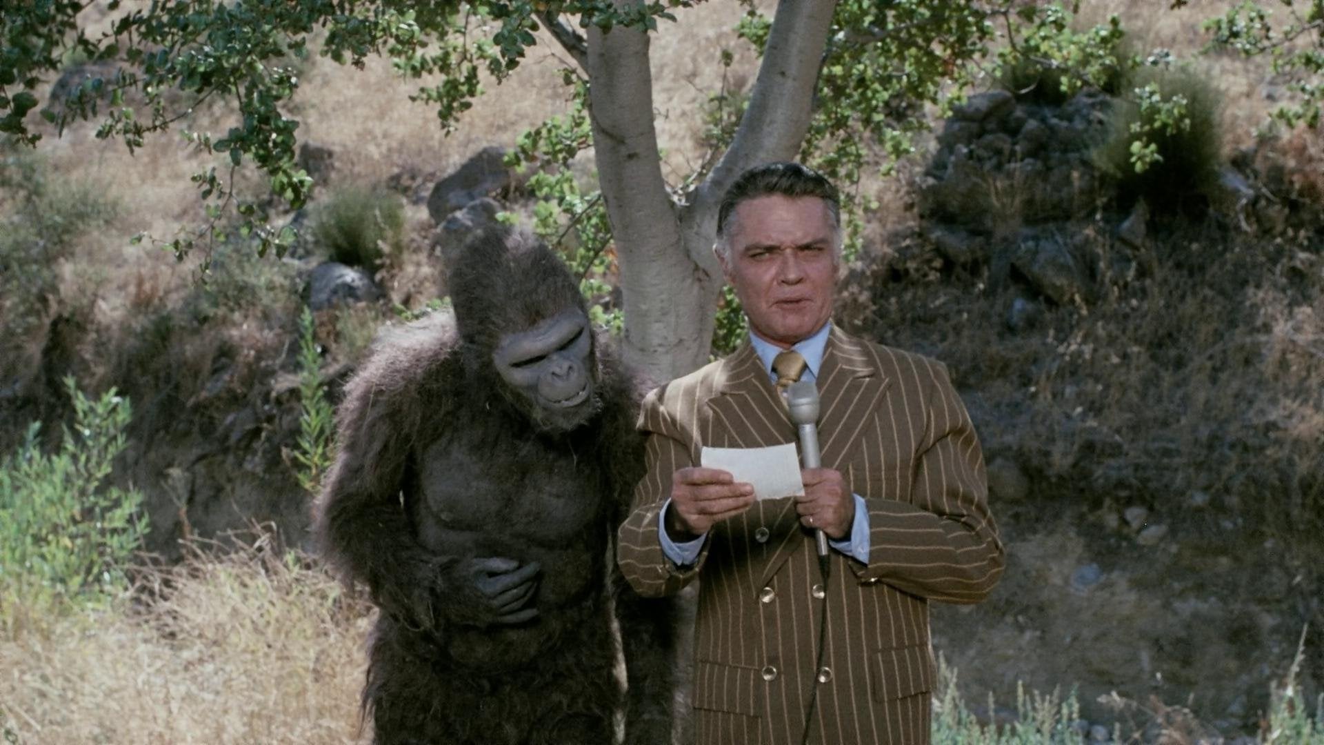 Foto do filme Schlock