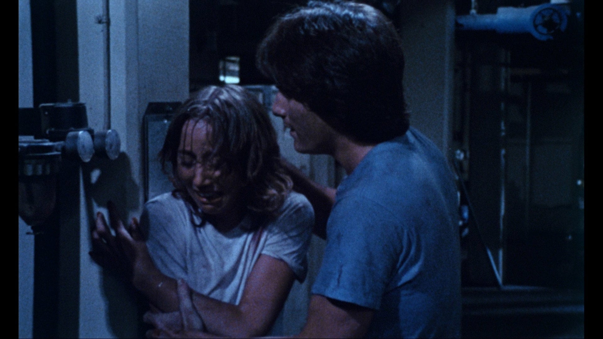 Foto do filme The Dorm That Dripped Blood