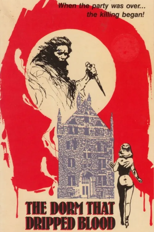 The Dorm That Dripped Blood