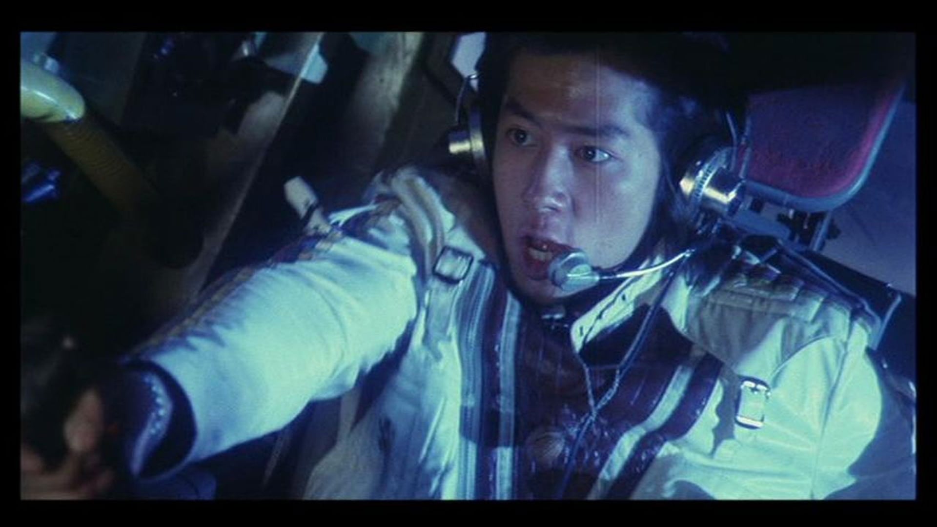 Foto do filme Mensagem do Espaço