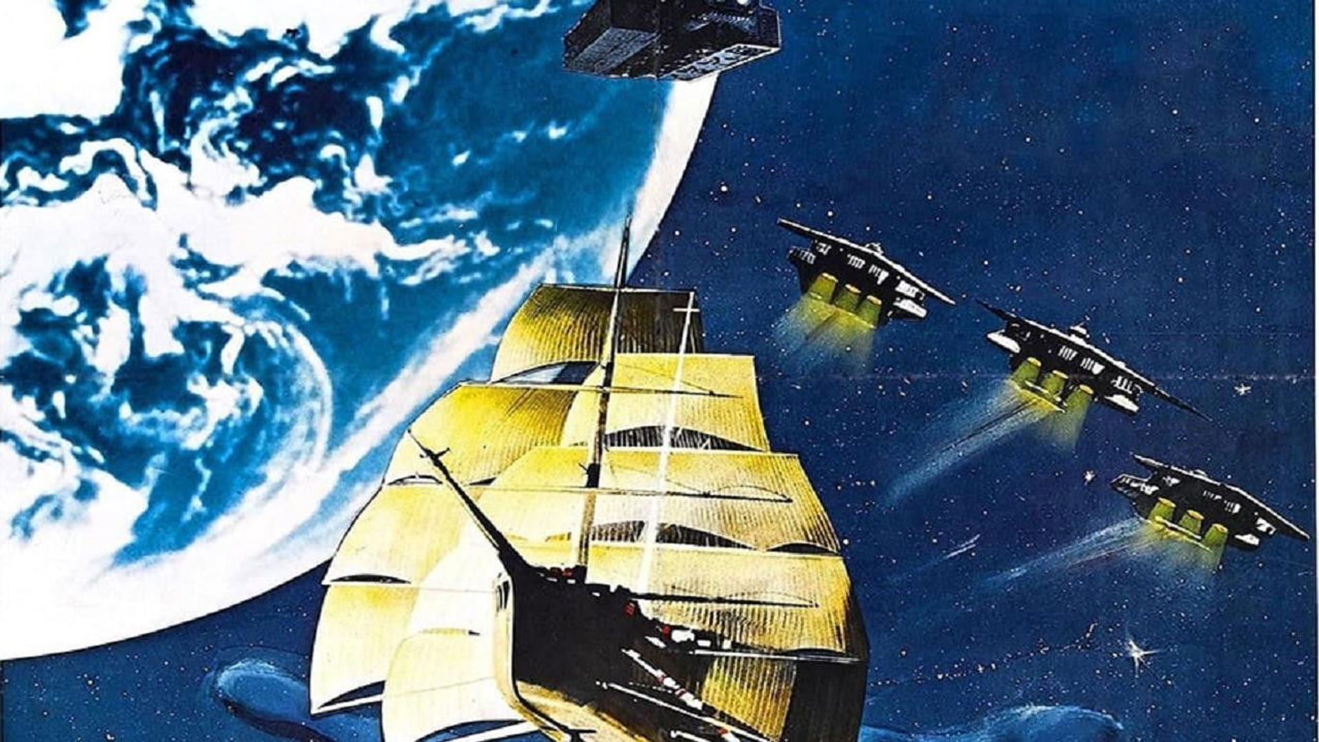 Foto do filme Mensagem do Espaço