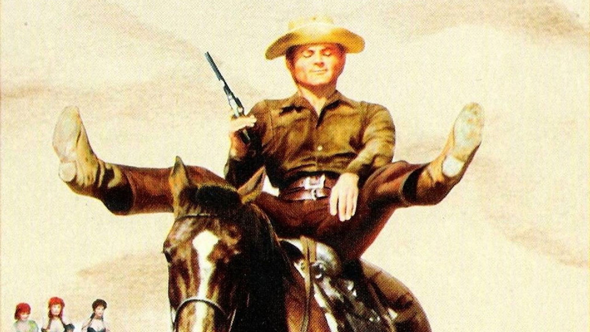 Foto do filme E Agora Me Chamam O Magnífico