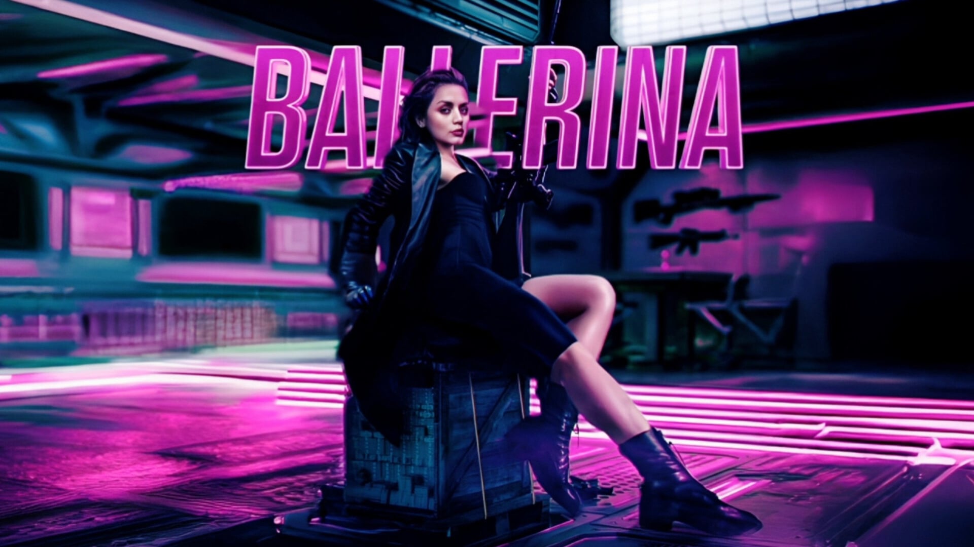 Foto do filme Bailarina: Do Universo de John Wick