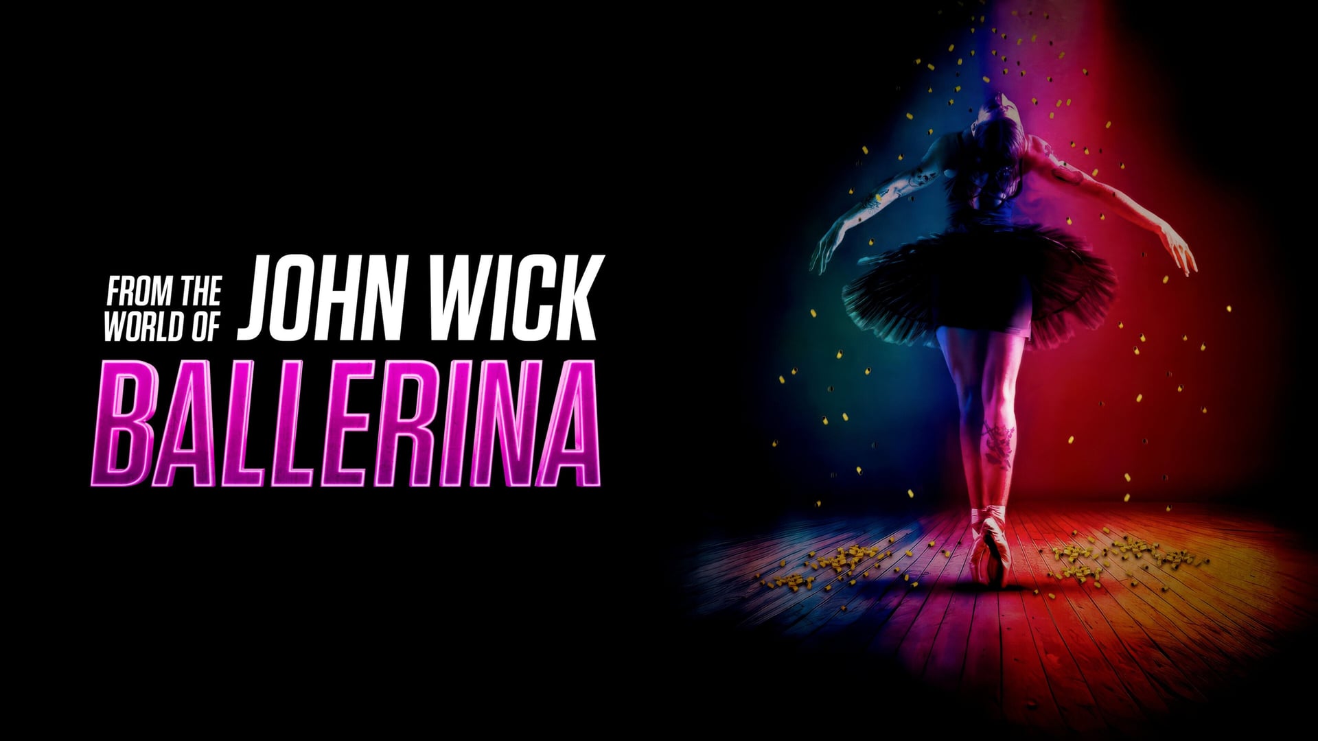 Foto do filme Bailarina: Do Universo de John Wick