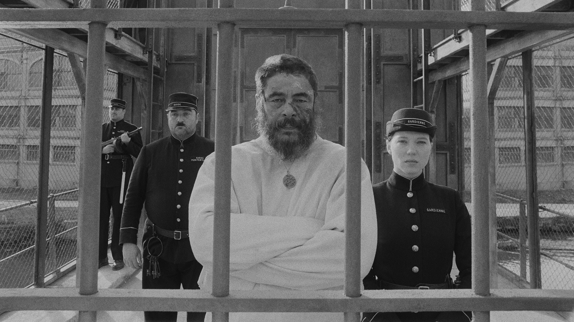Foto do filme A Crônica Francesa