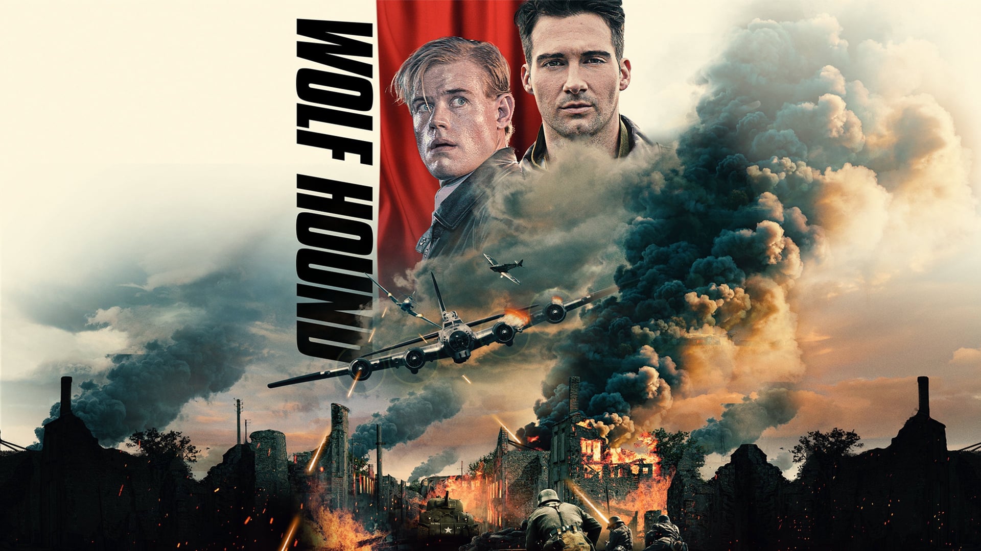 Foto do filme Wolf Hound