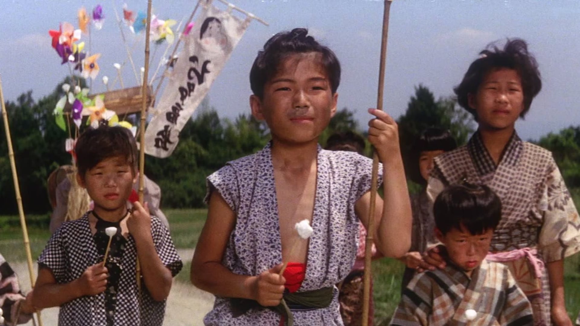 Foto do filme Zatoichi e a Espada Brilhante