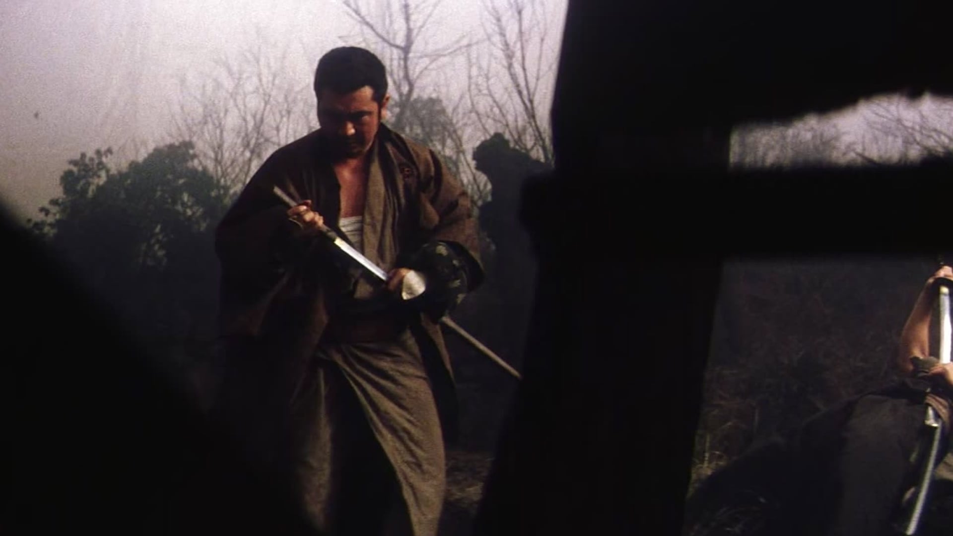 Foto do filme A Vingança de Zatoichi