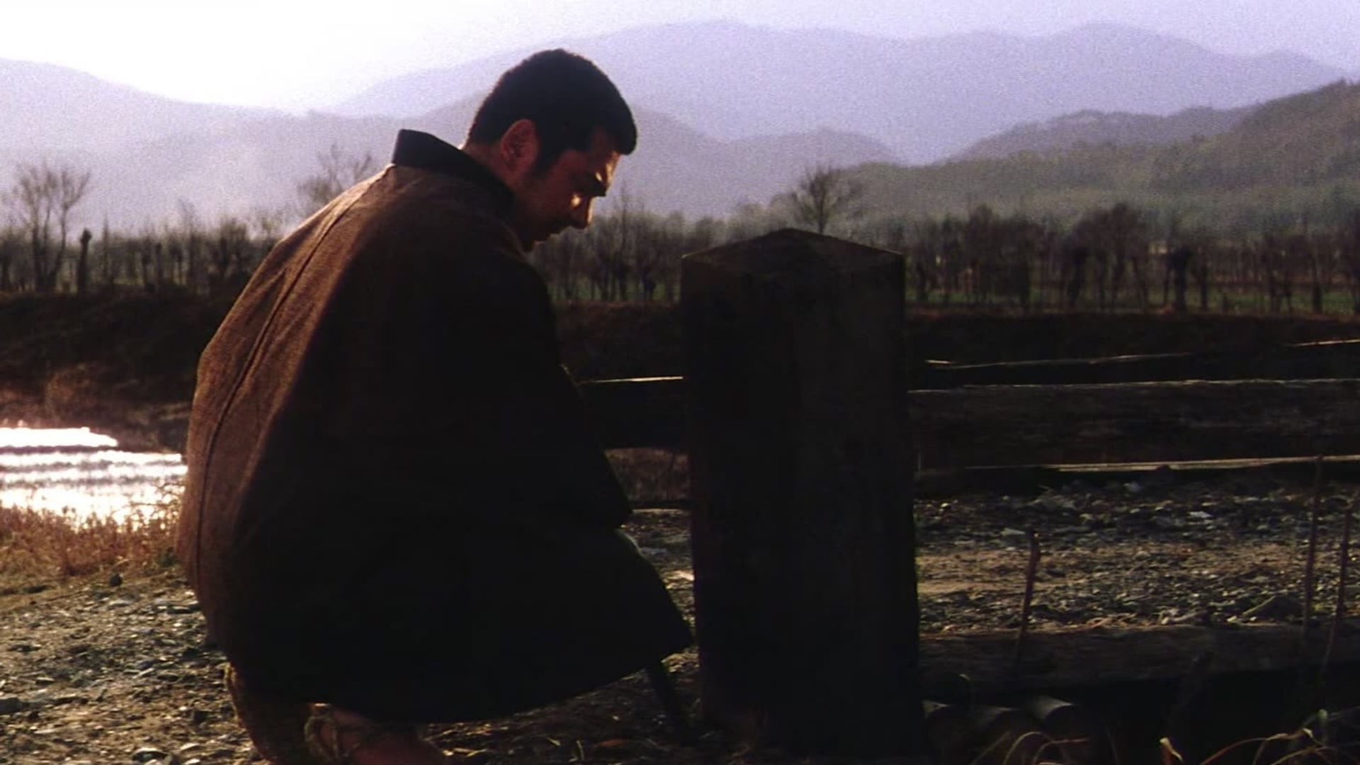 Foto do filme A Vingança de Zatoichi