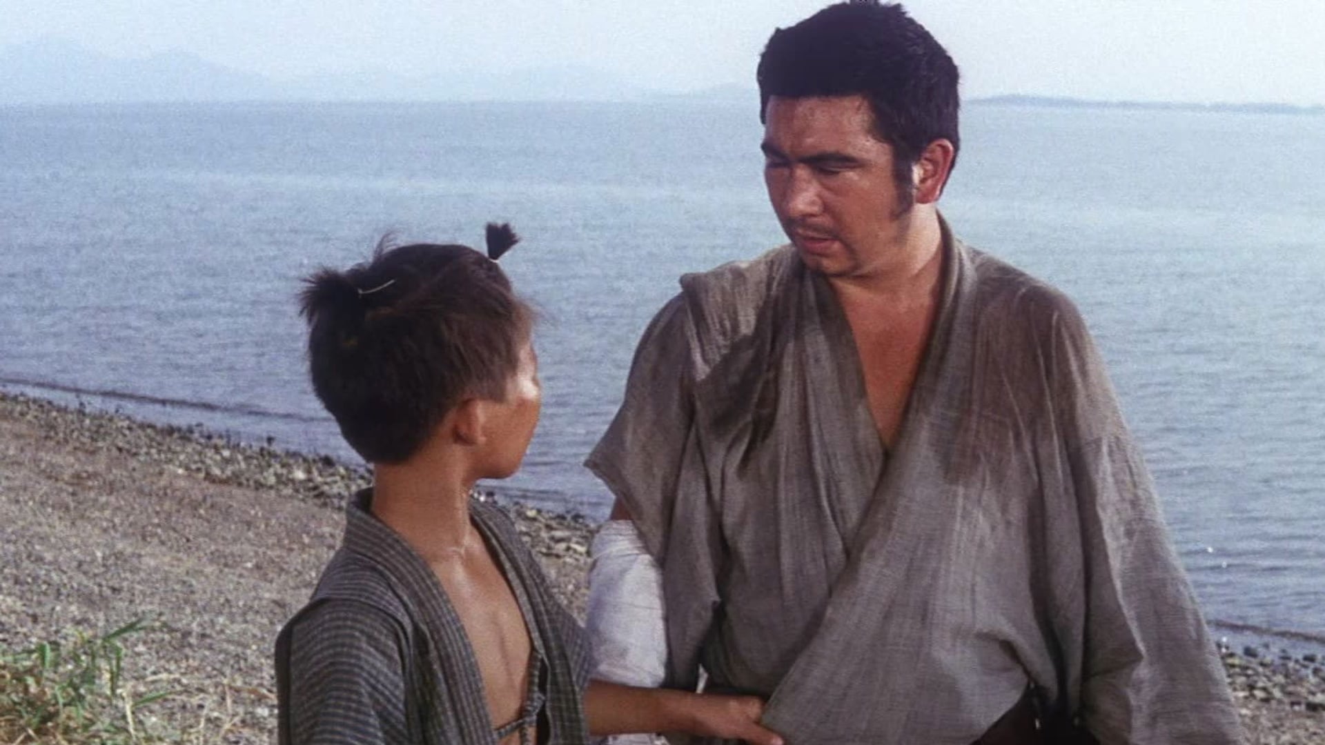 Foto do filme Zatoichi e o Homem Condenado