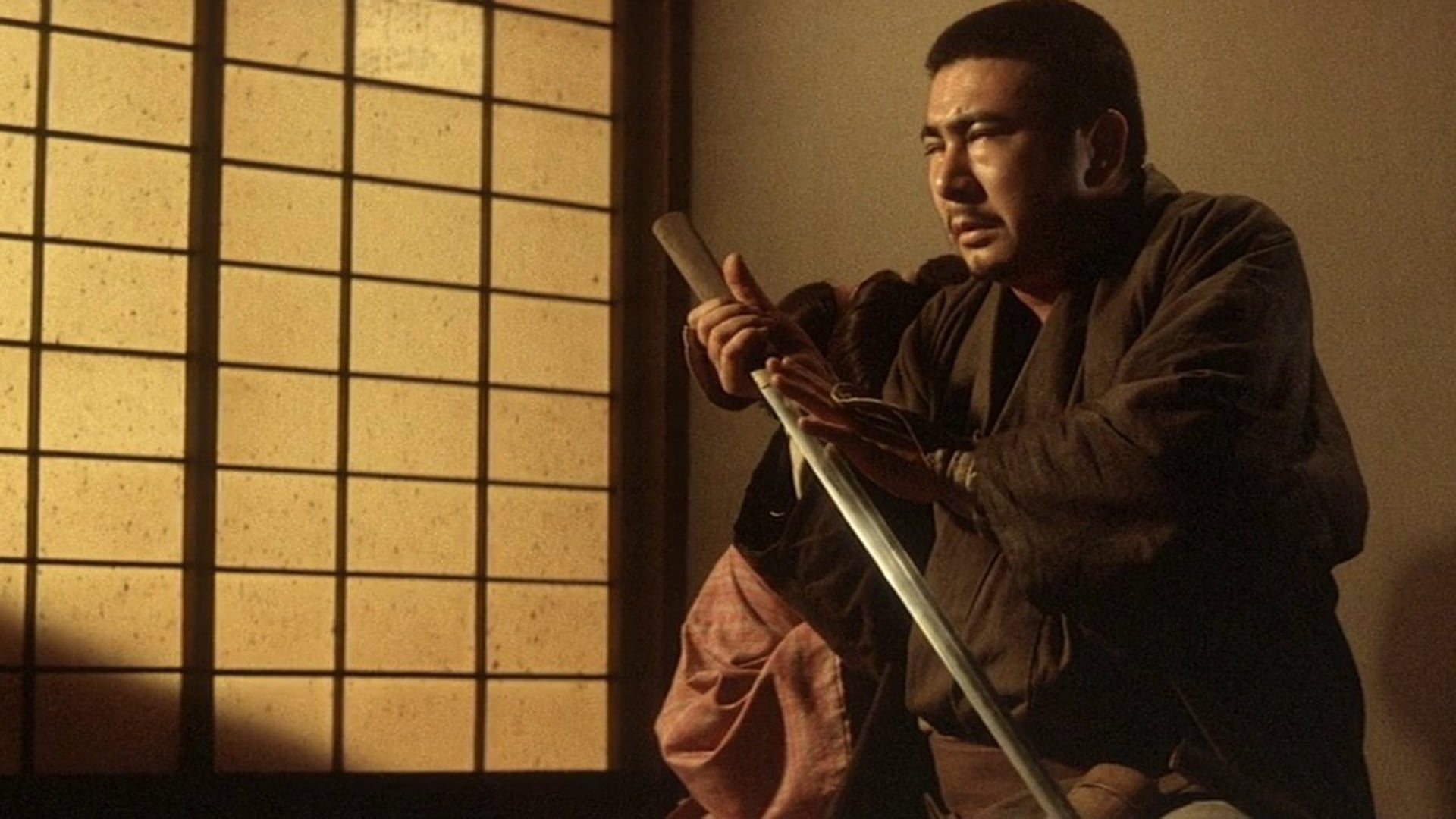 Foto do filme A Espada de Zatoichi