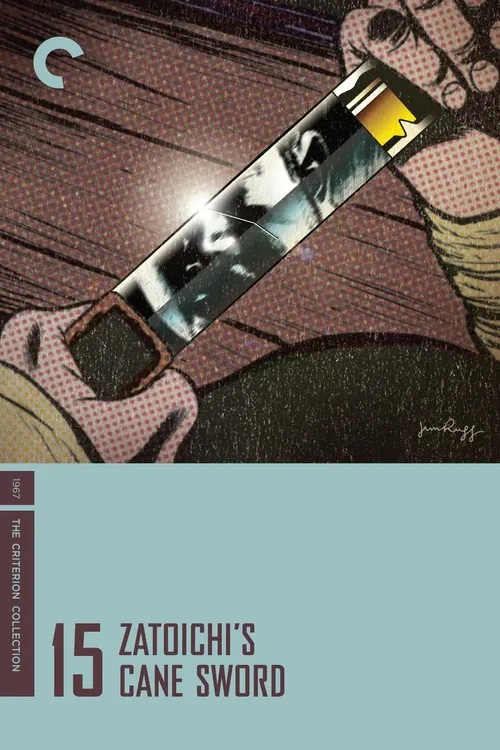 A Espada de Zatoichi