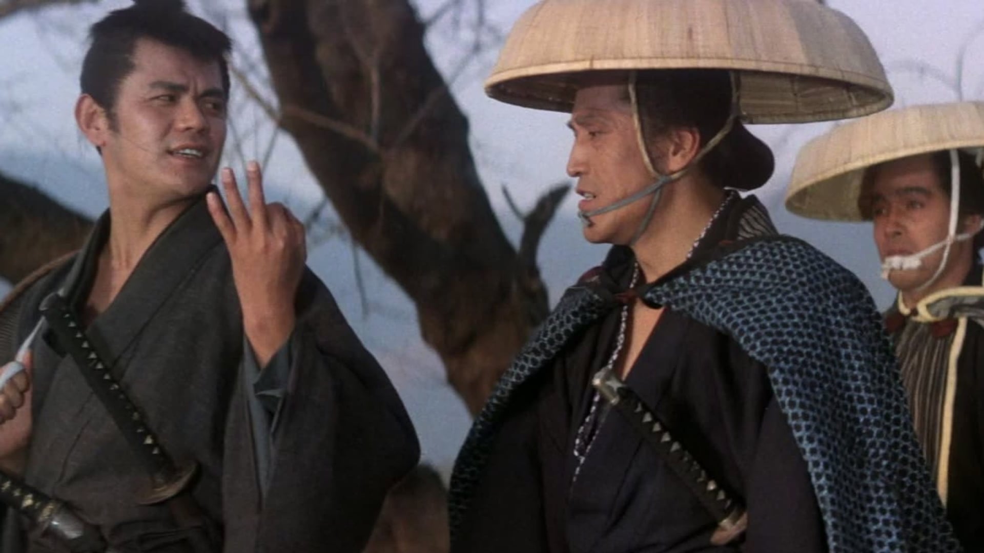 Foto do filme Zatoichi, o Samaritano