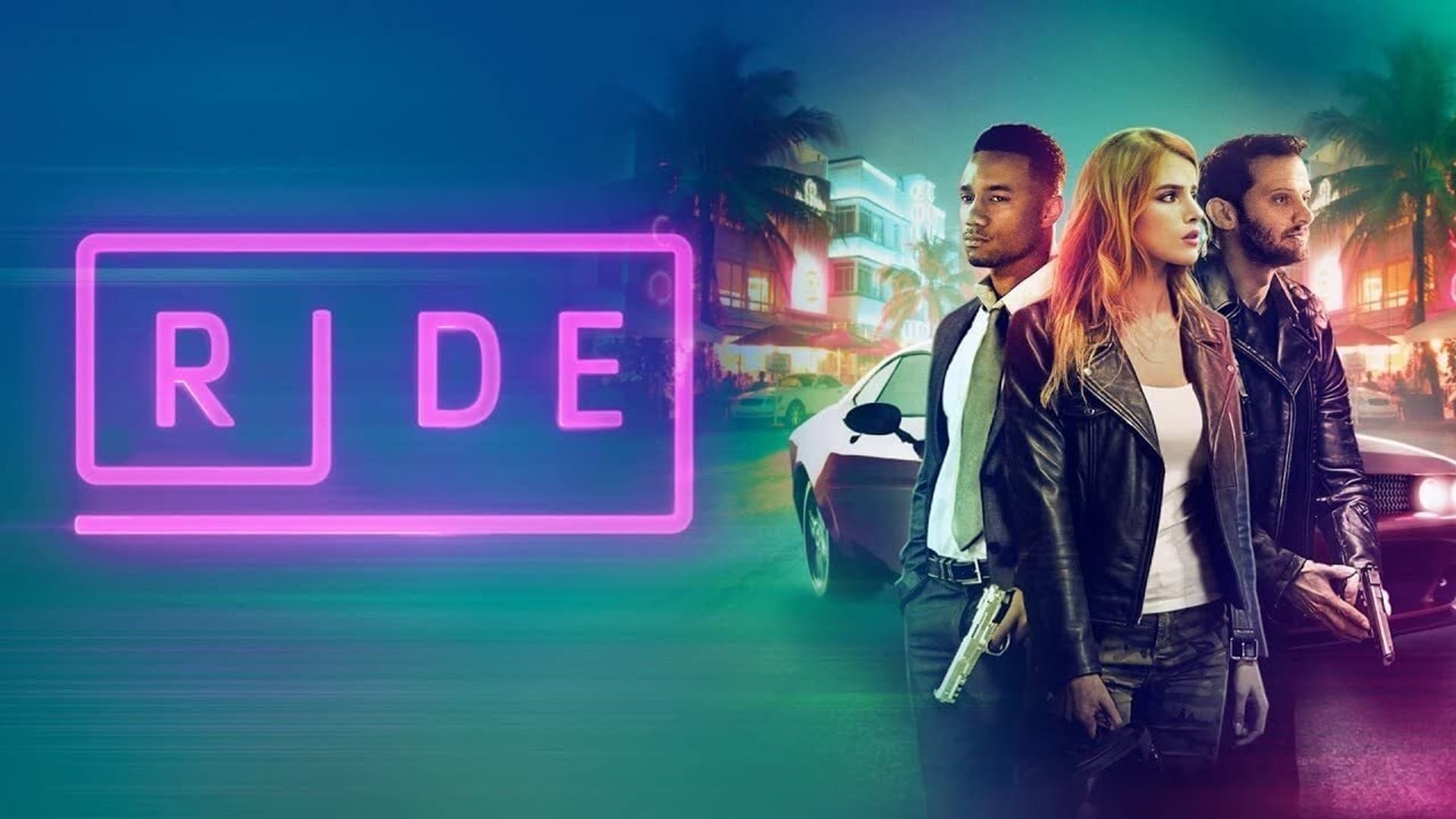 Foto do filme Ride