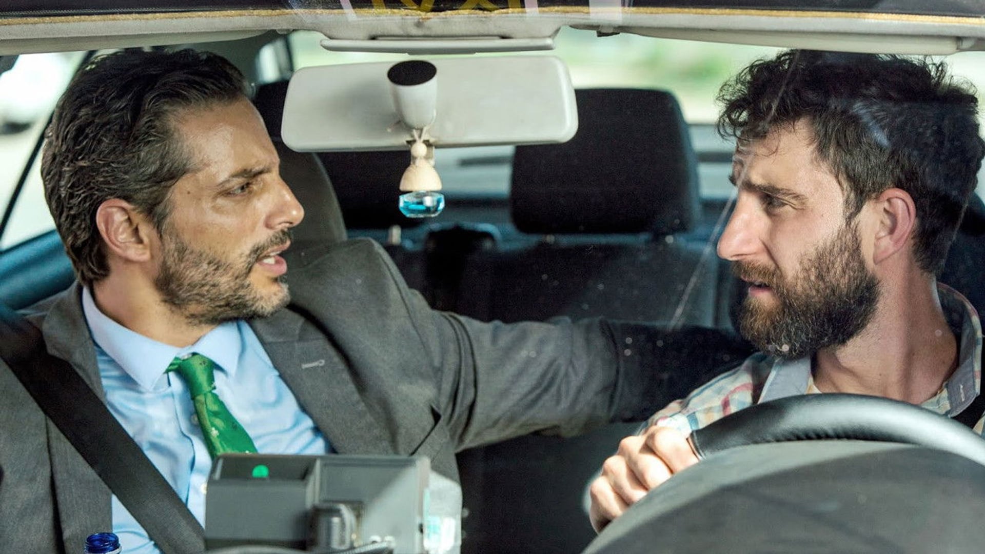 Foto do filme Taxi a Gibraltar