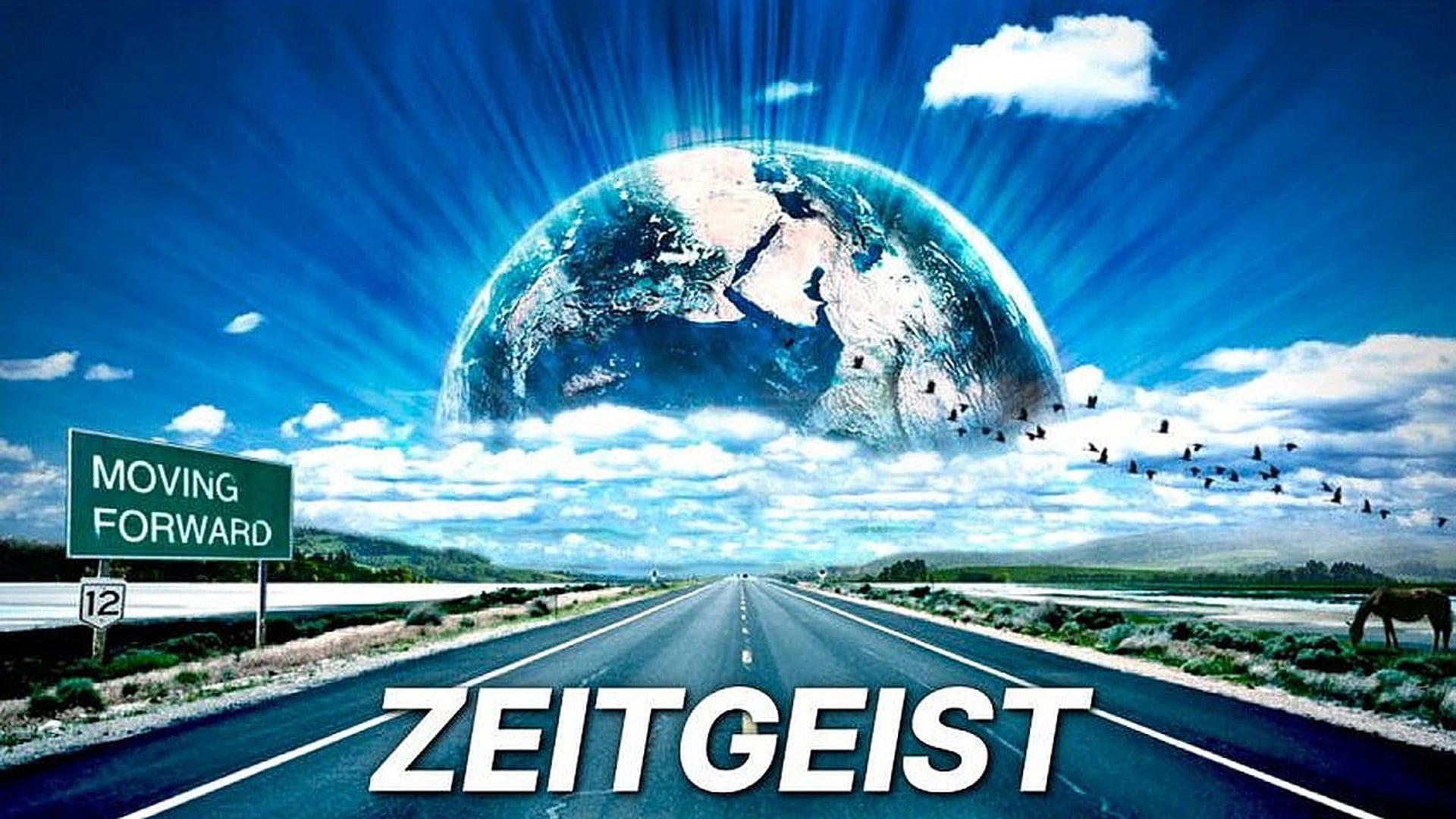 Foto do filme Zeitgeist: Moving Forward