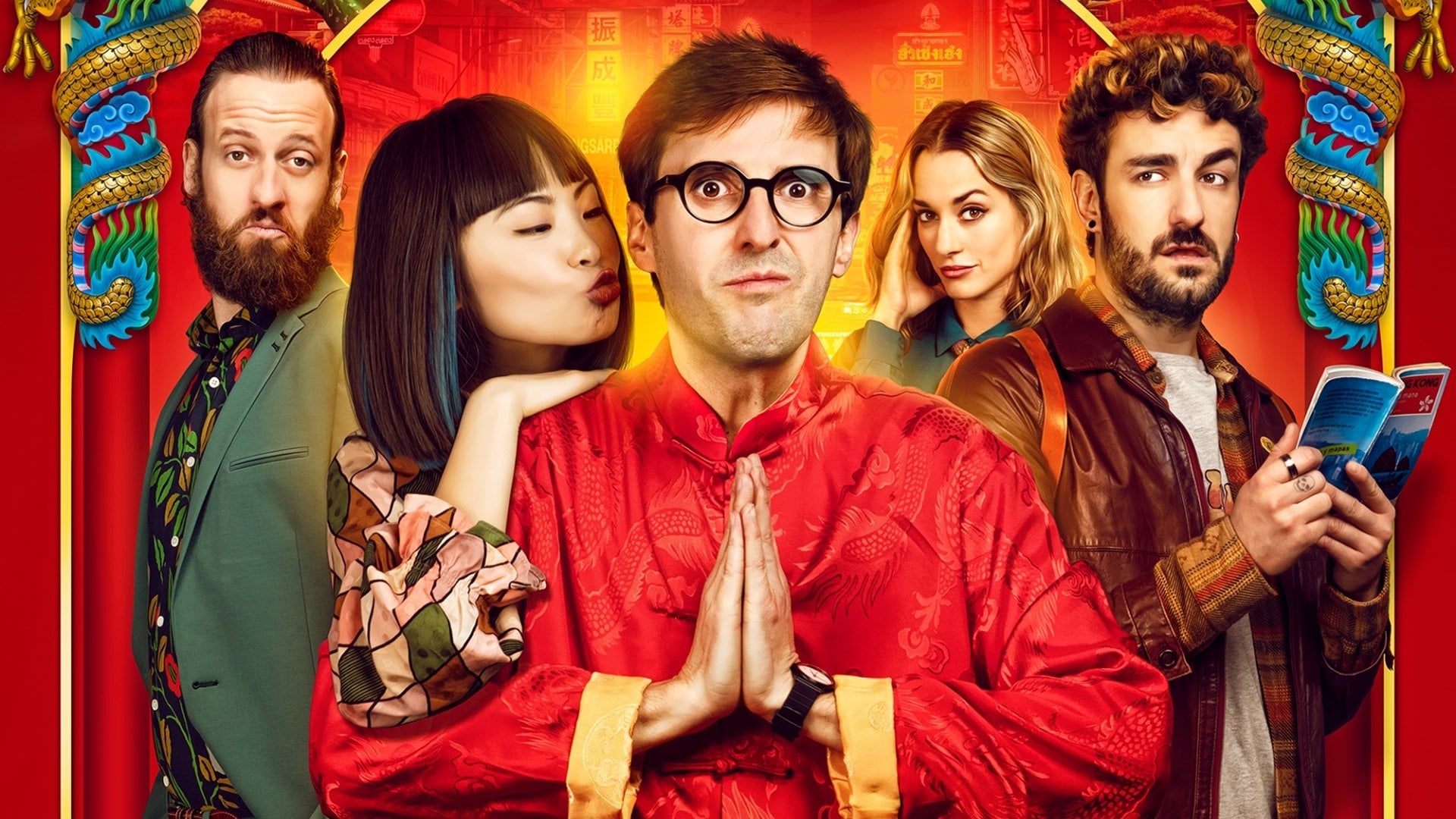 Foto do filme Perdiendo el este