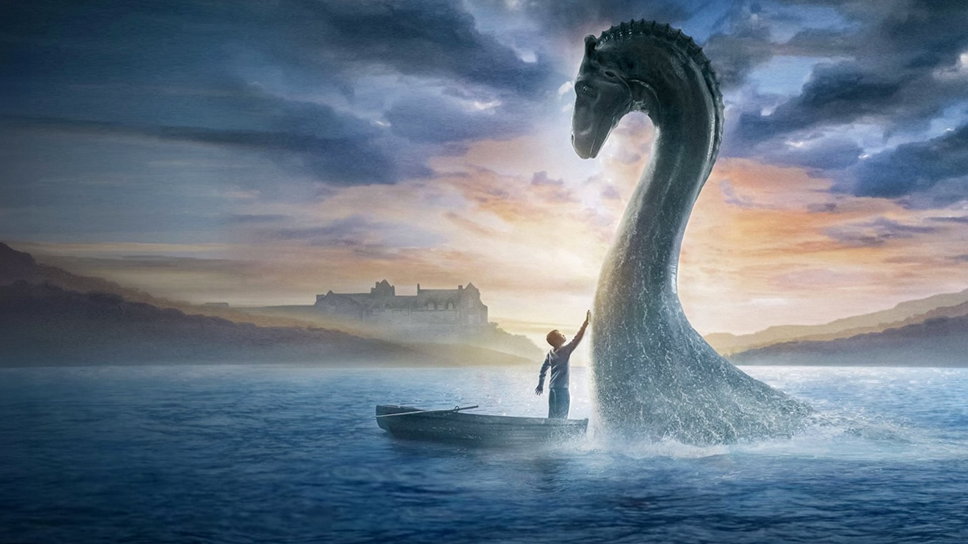 Foto do filme Meu Monstro de Estimação