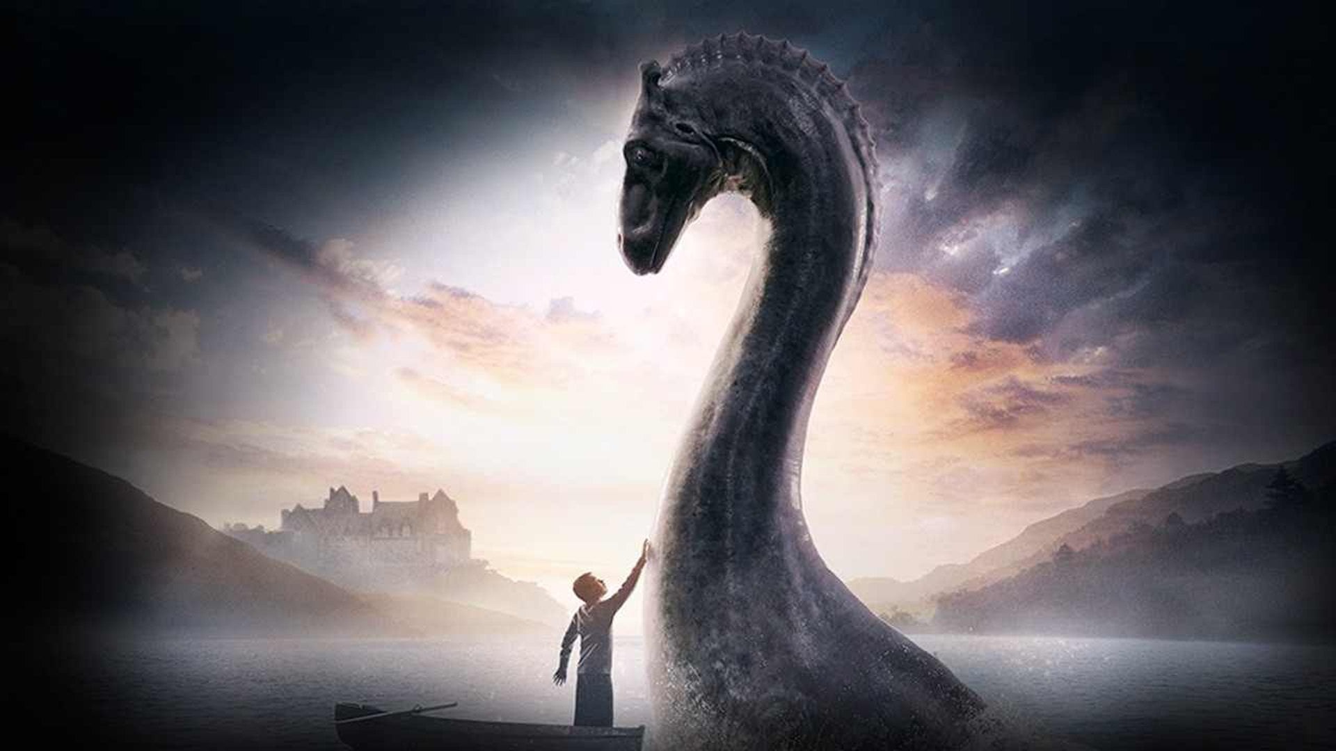 Foto do filme Meu Monstro de Estimação