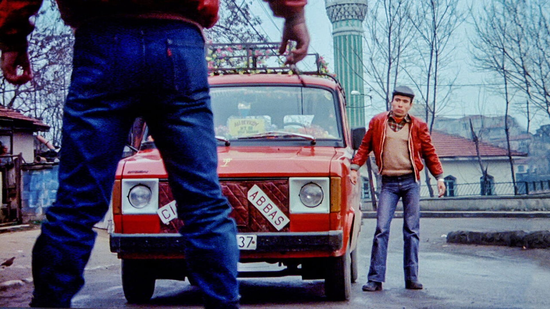 Foto do filme Çiçek Abbas