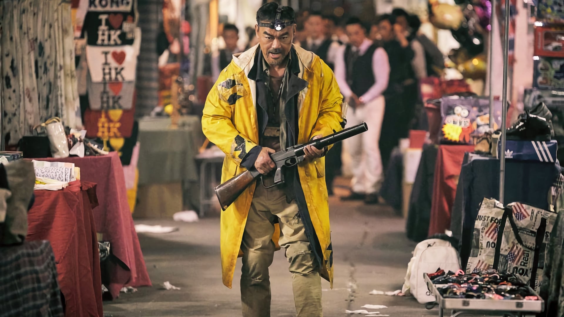 Foto do filme Detetives em Guerra