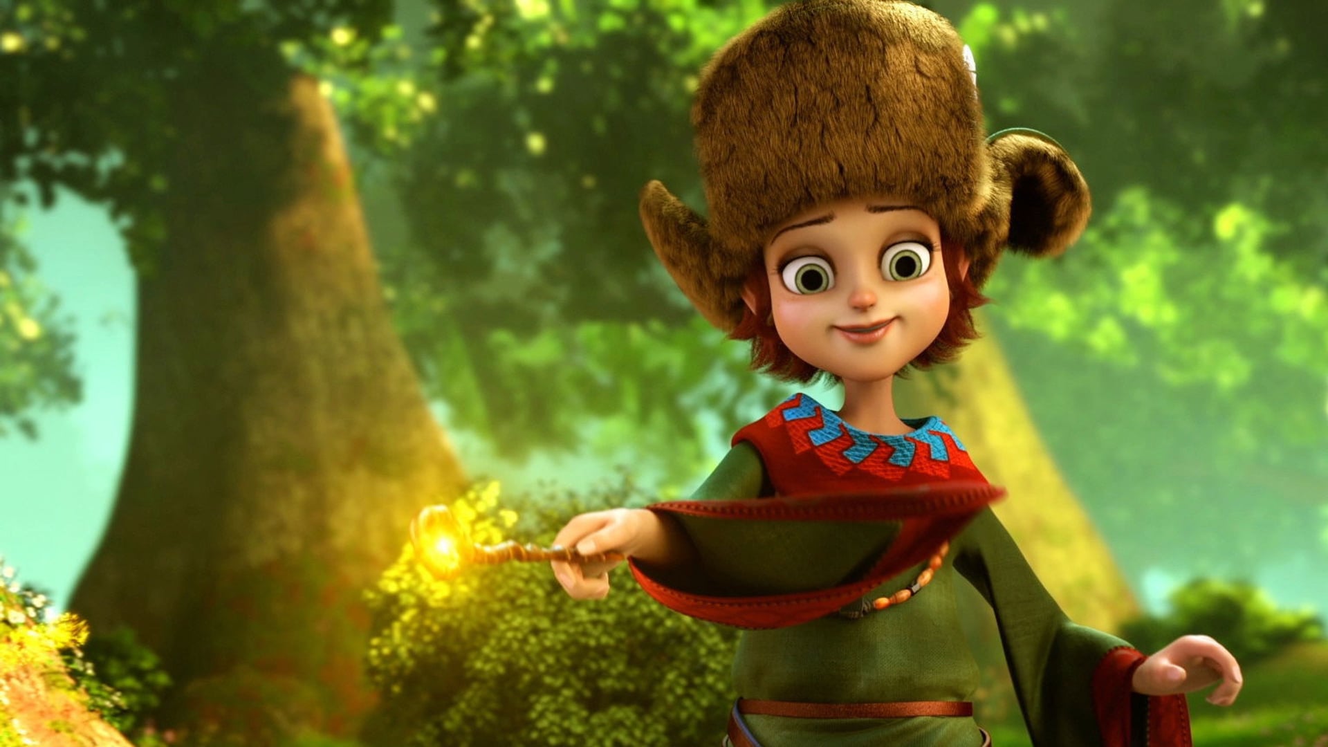 Foto do filme Cinderela e o Príncipe Secreto