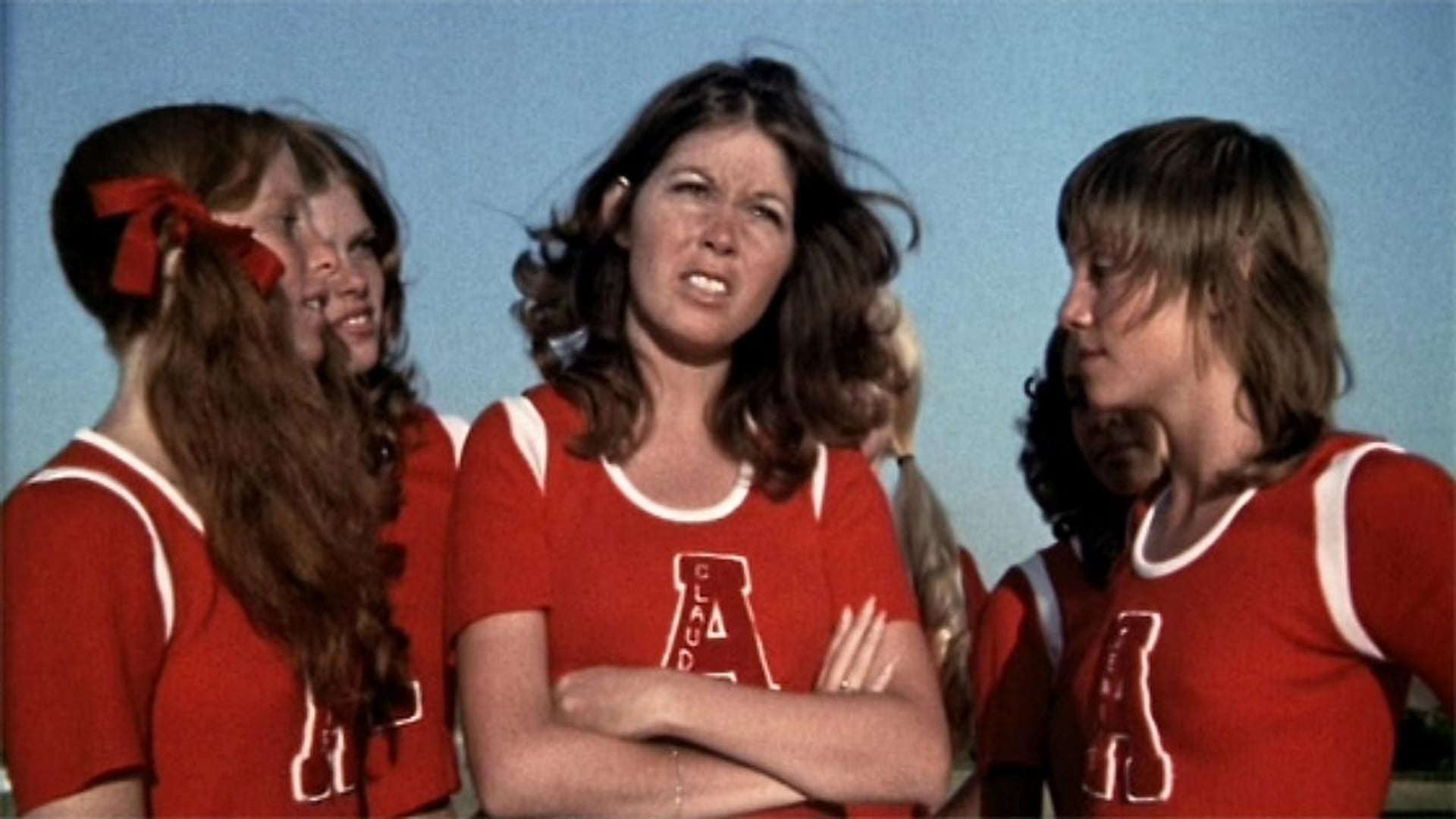 Foto do filme A Loucura das Colegiais