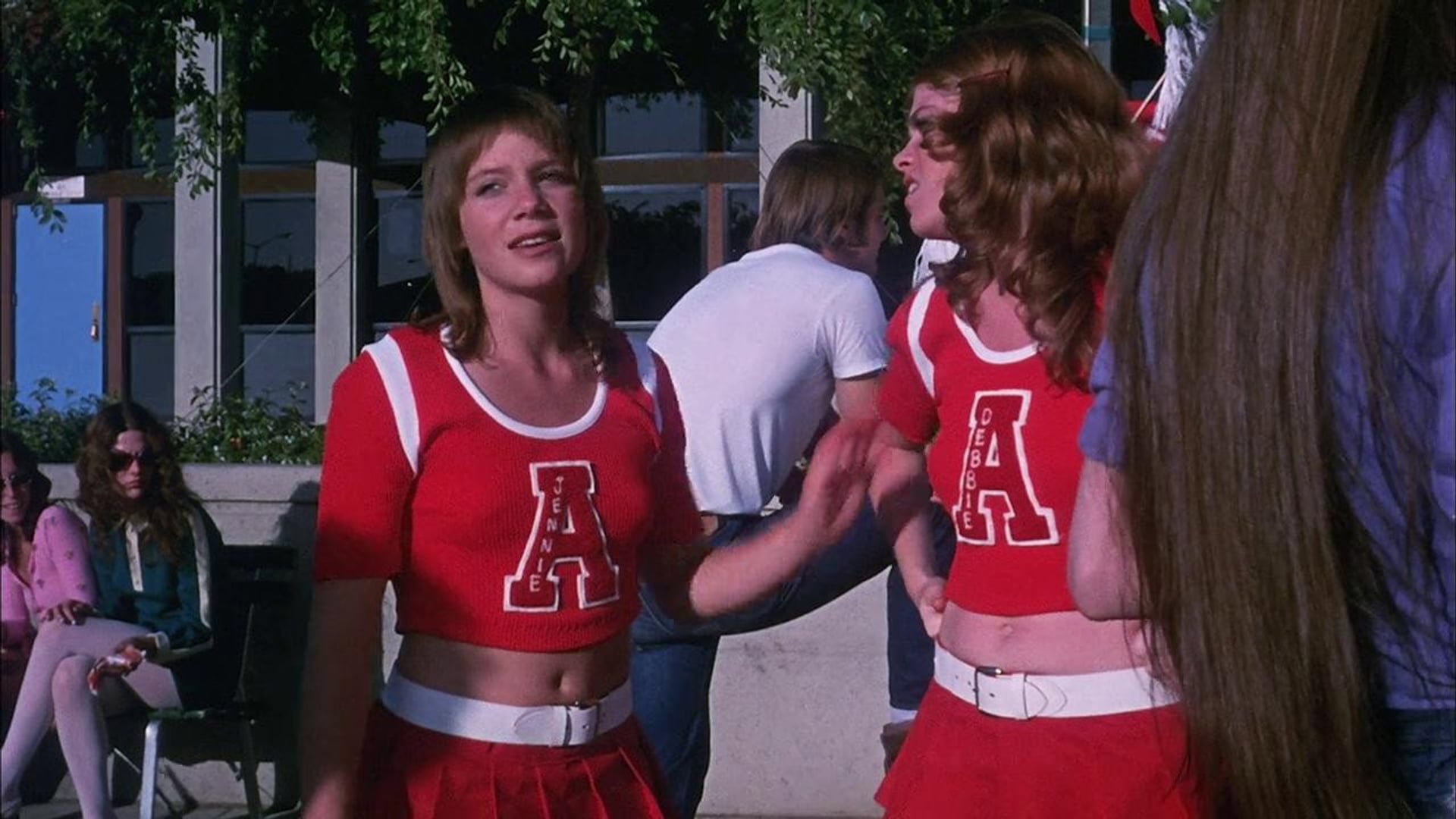 Foto do filme A Loucura das Colegiais