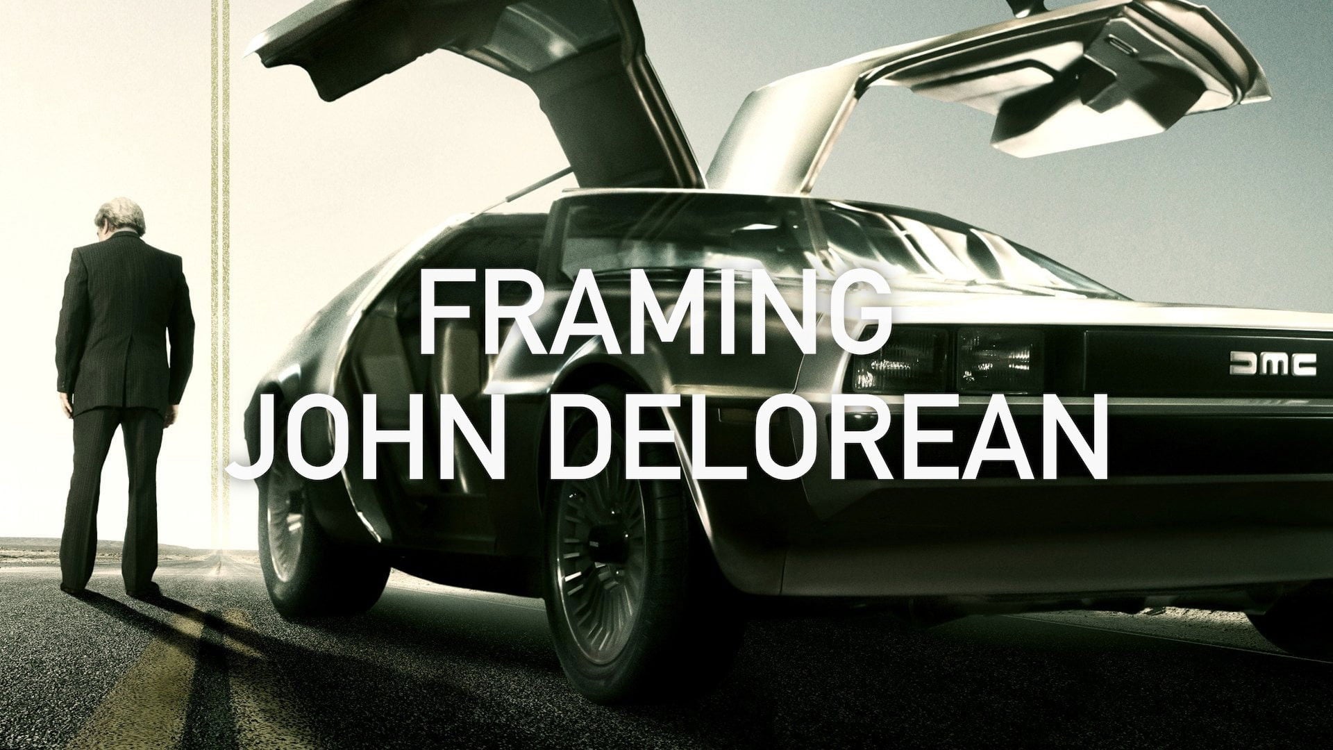 Foto do filme John DeLorean: Visionário ou Vigarista?