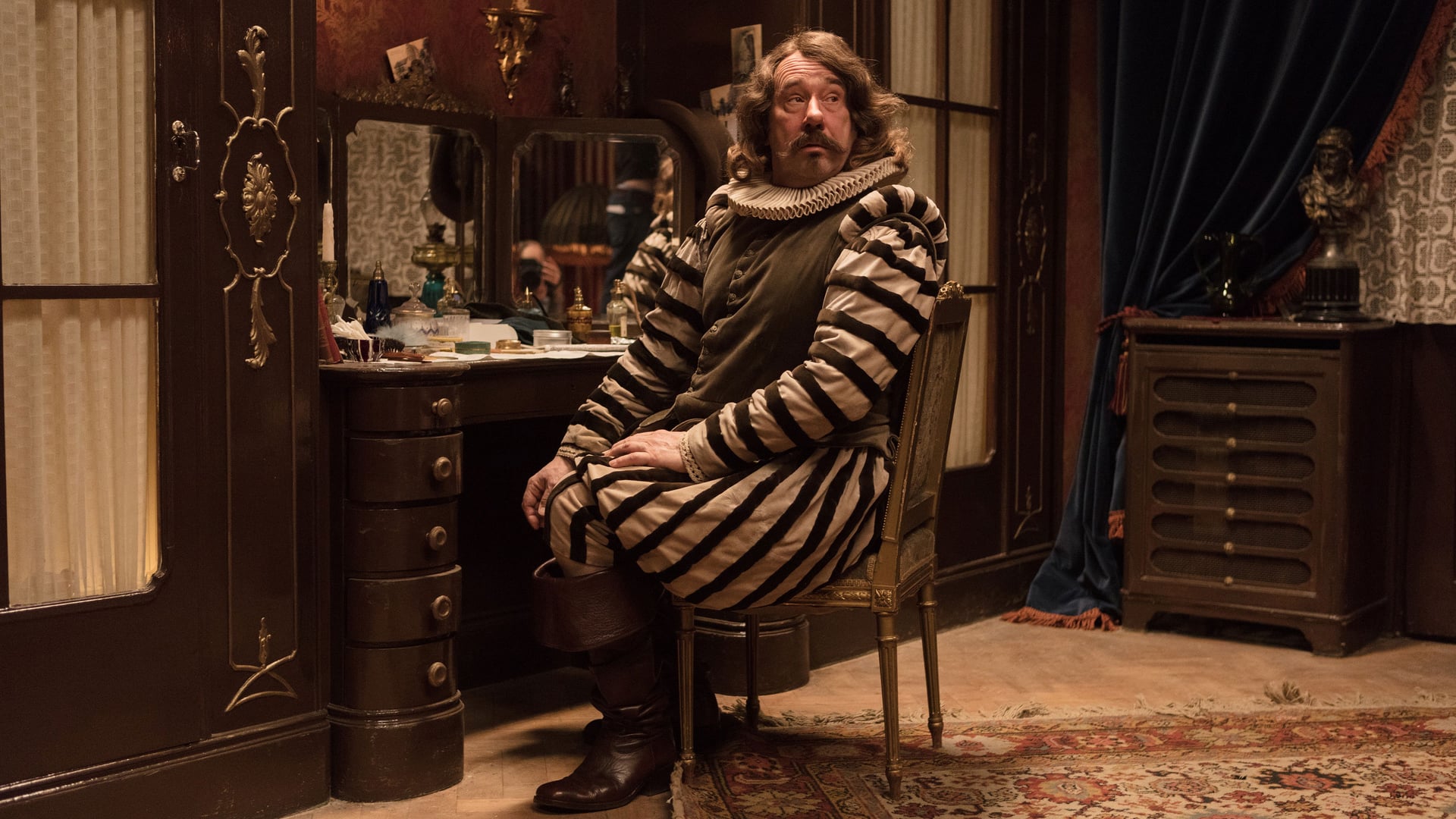 Foto do filme Cyrano, Mon Amour