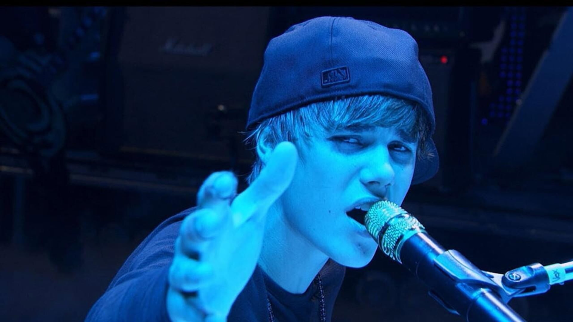 Foto do filme Justin Bieber: Never Say Never