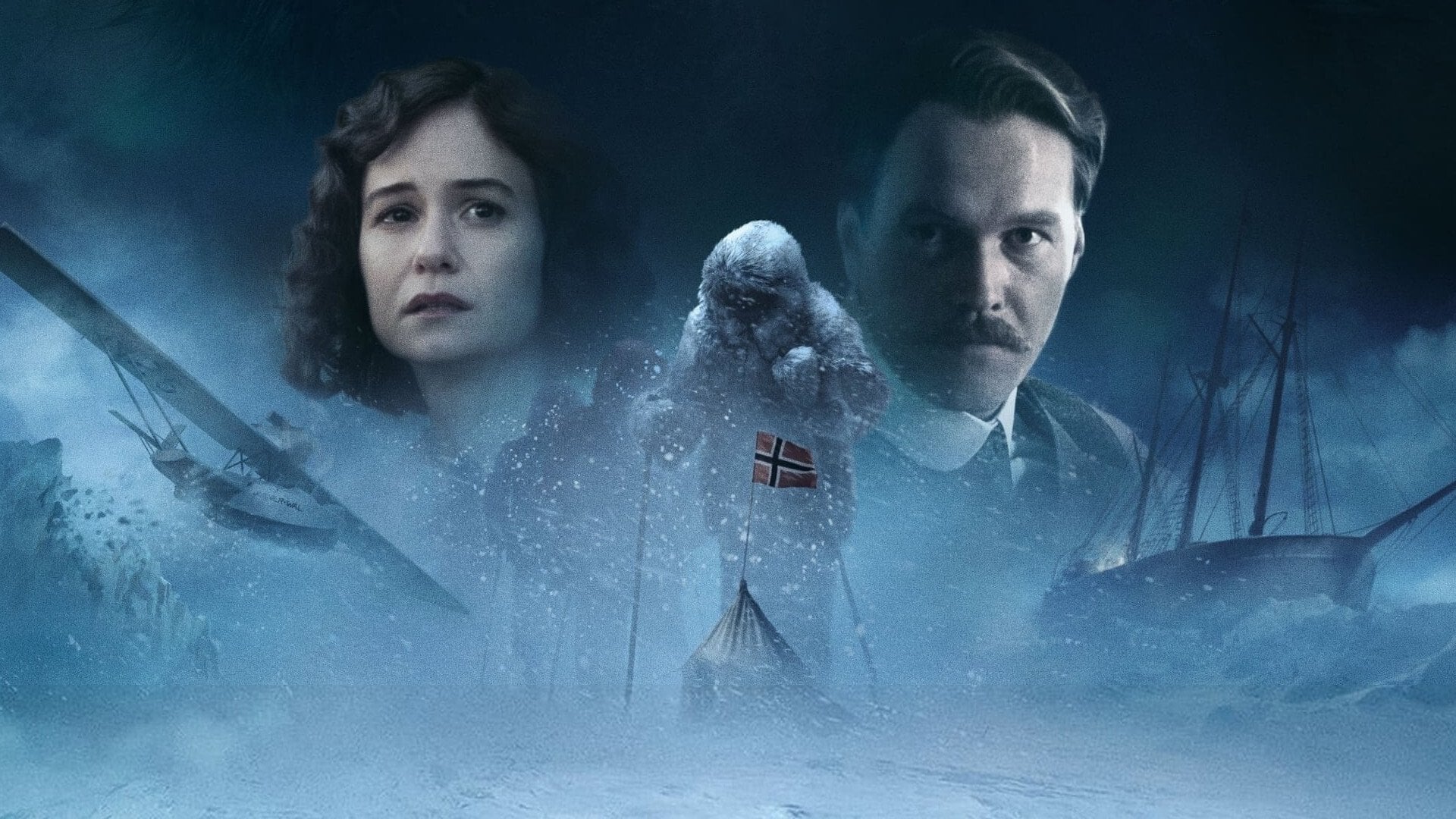 Foto do filme Amundsen: O Explorador