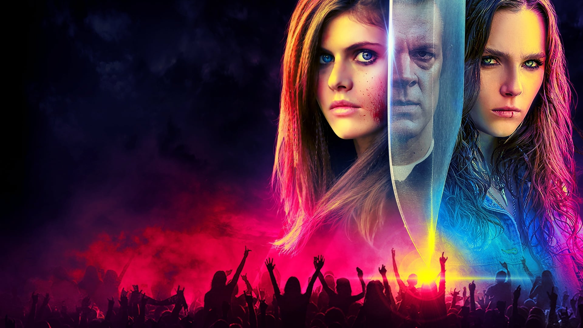 Foto do filme We Summon the Darkness