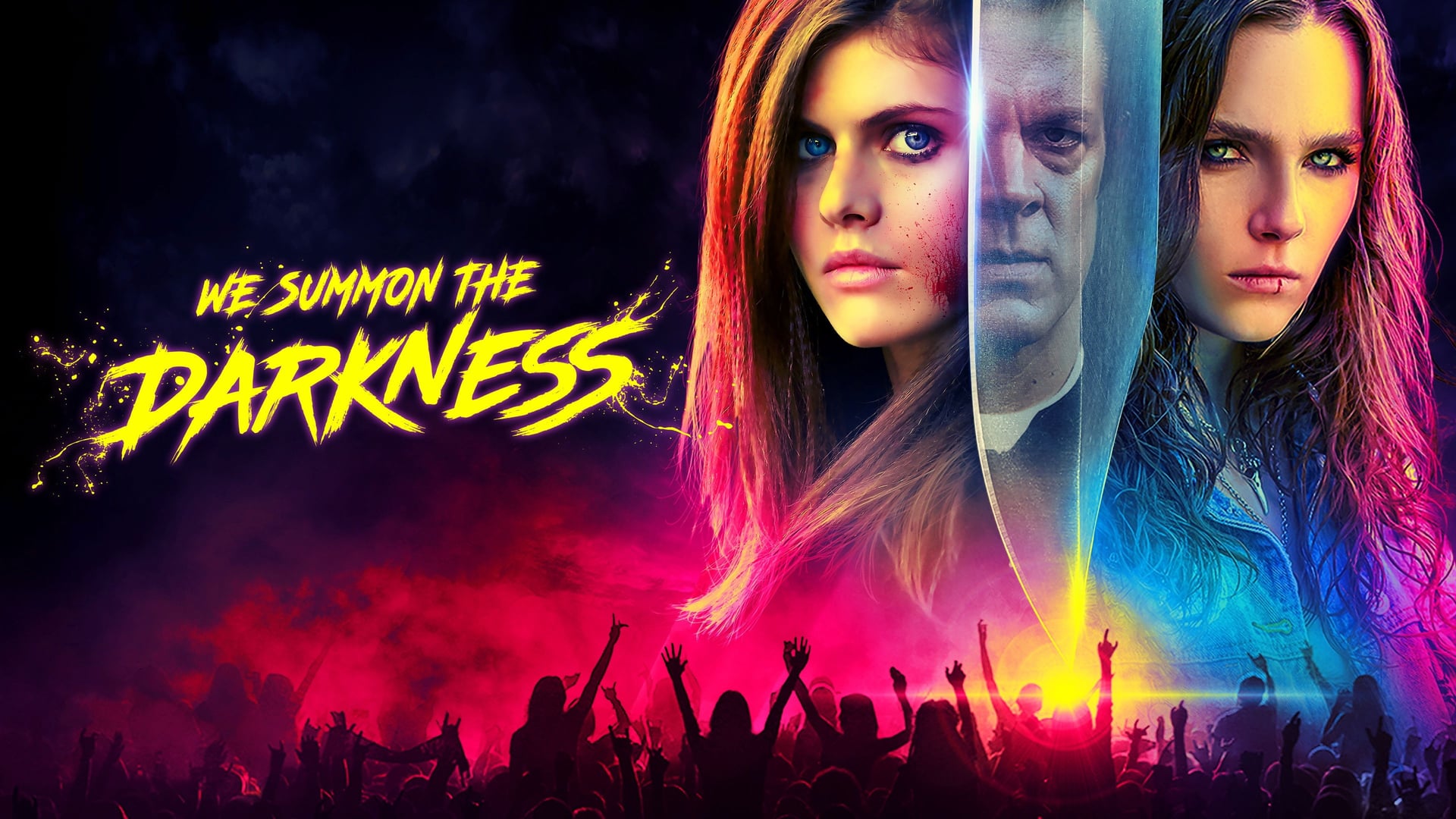 Foto do filme We Summon the Darkness