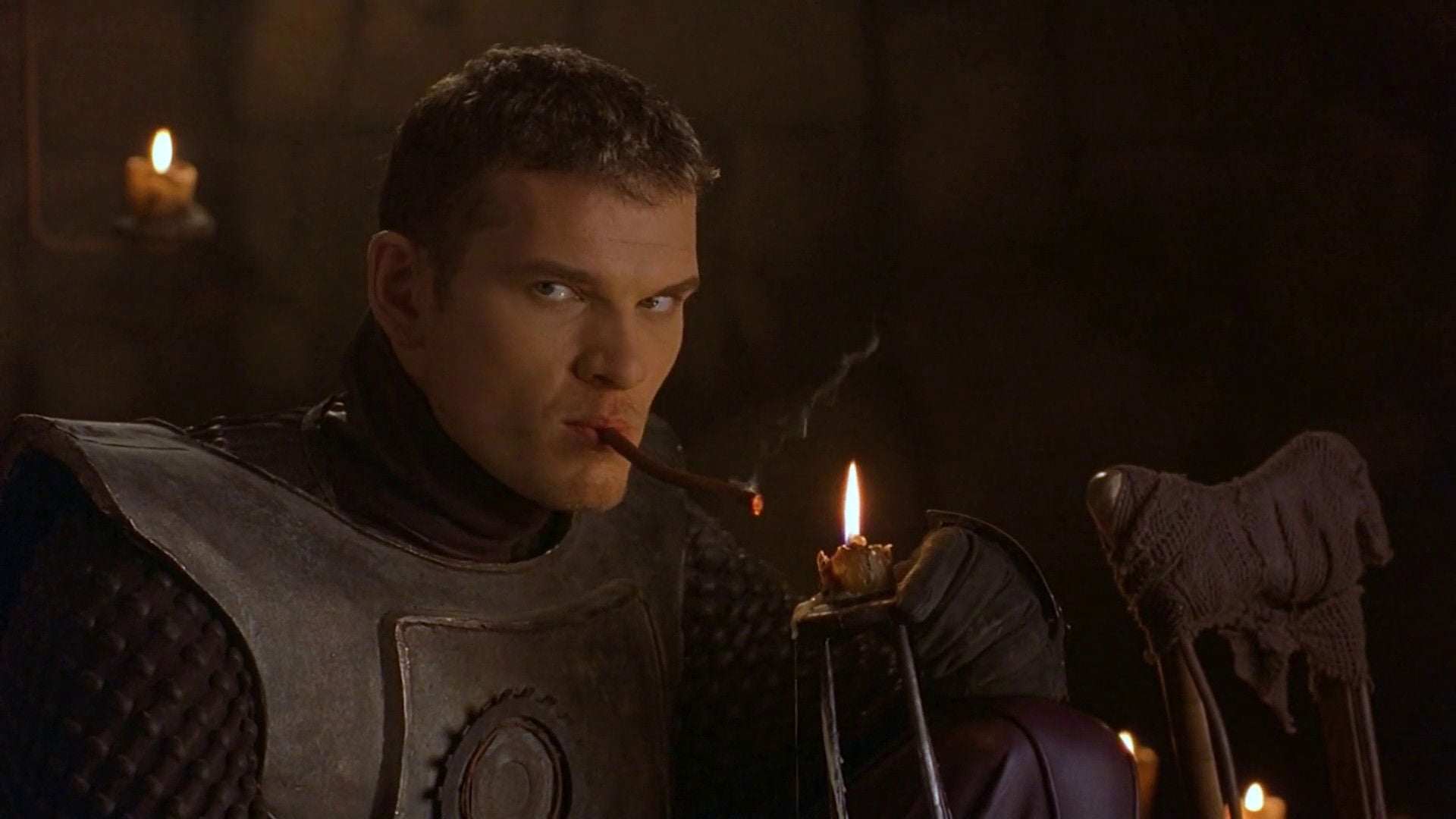 Foto do filme Beowulf - O Guerreiro das Sombras