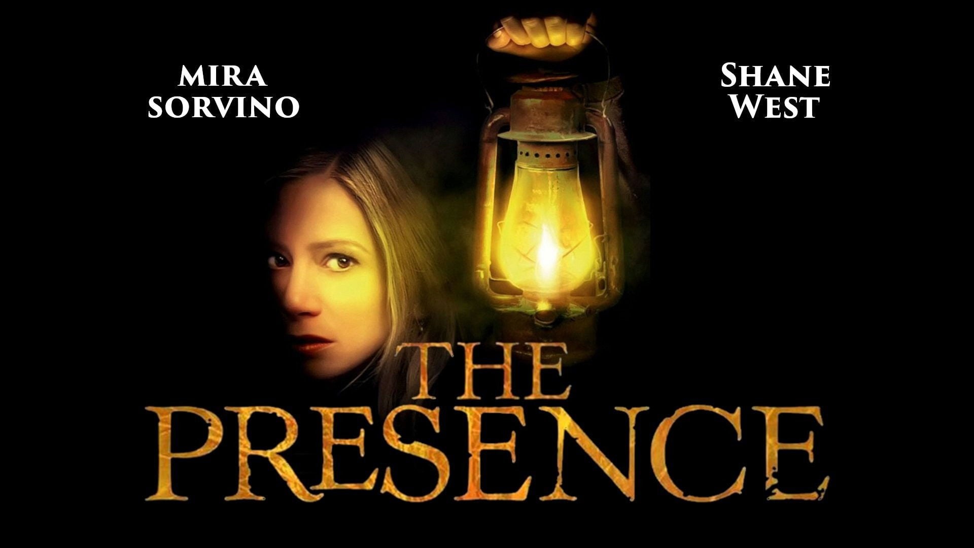 Foto do filme A Presença