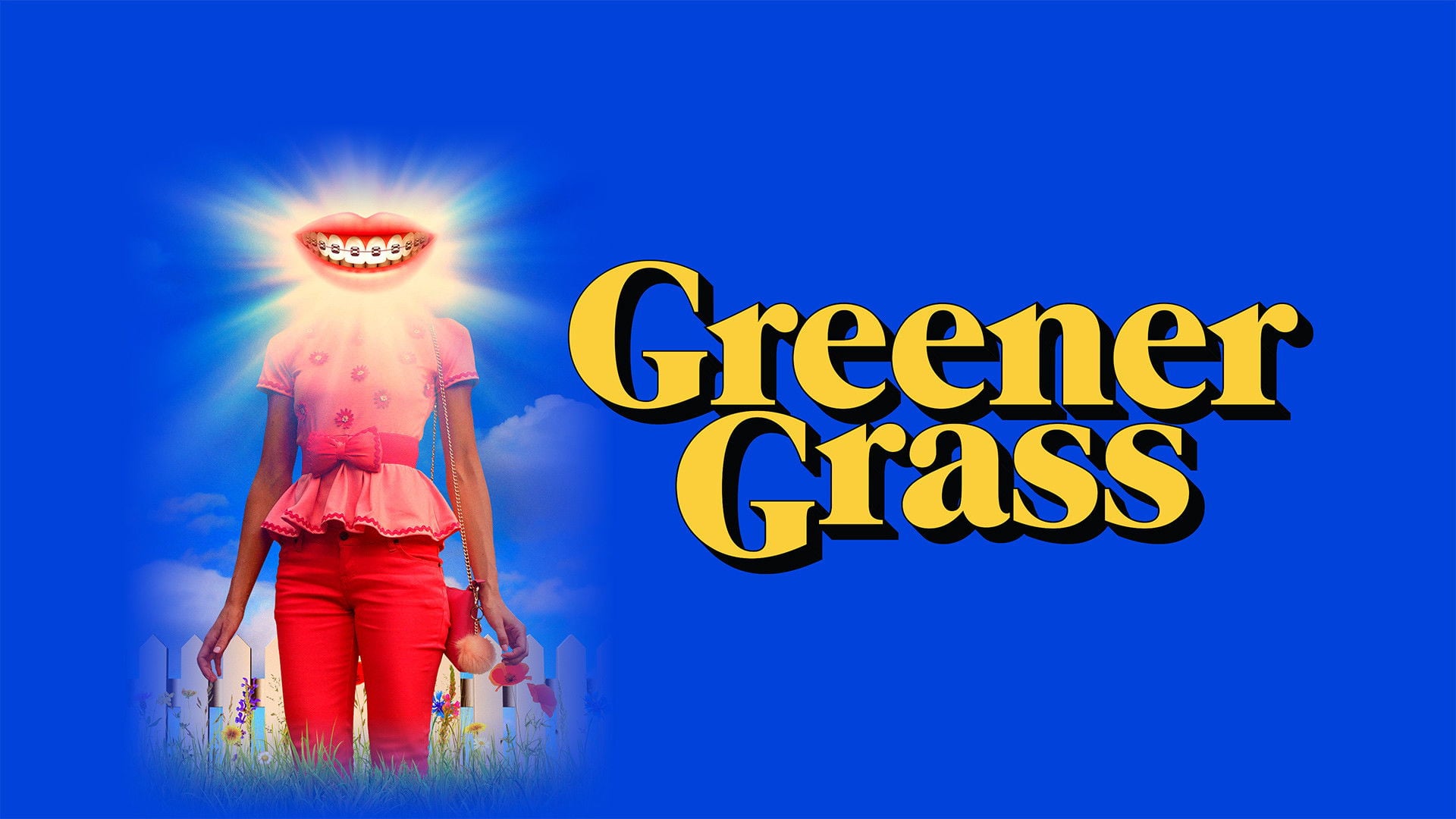 Foto do filme Grama Mais Verde
