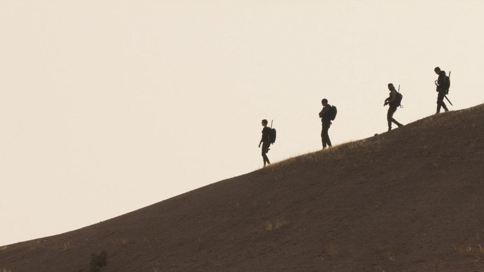 Foto do filme The Old Guard