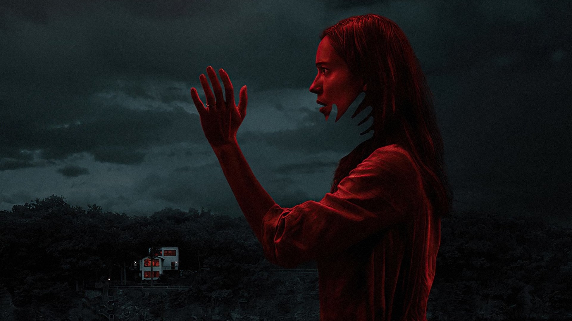 Foto do filme A Casa Sombria