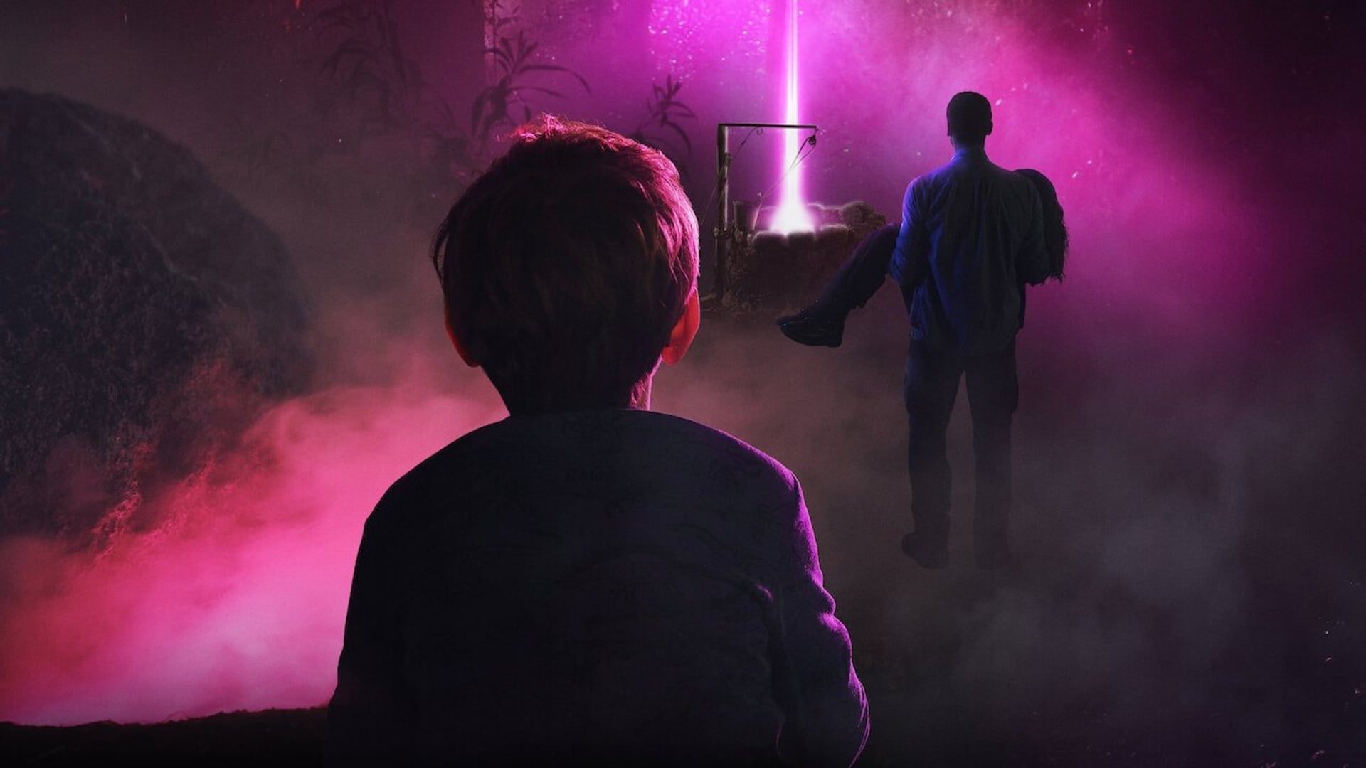Foto do filme A Cor Que Caiu do Espaço