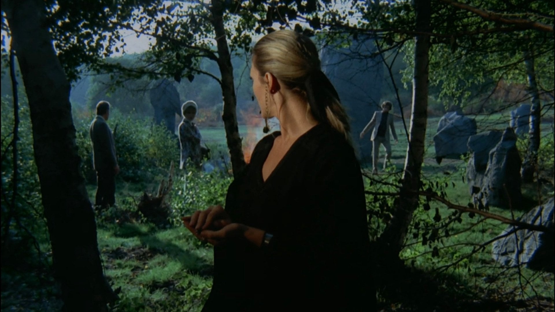 Foto do filme Gli orrori del castello di Norimberga